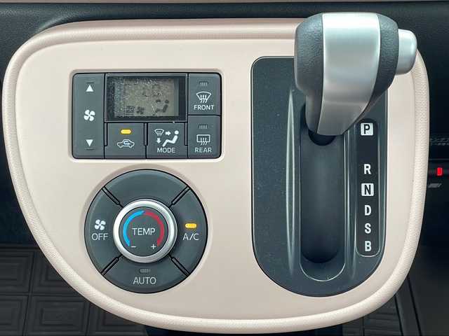 ダイハツ ミラ ココア プラスX 長野県 2014(平26)年 5.5万km プラムブラウンクリスタルマイカ ４ＷＤ　/ＡＭ／ＦＭ／ＣＤ/アイドリングストップ　/スマートキー　/盗難防止装置　/ベンチシート　/純正フロアマット　/フォグランプ　/キセノンヘッドライト/ＥＴＣ