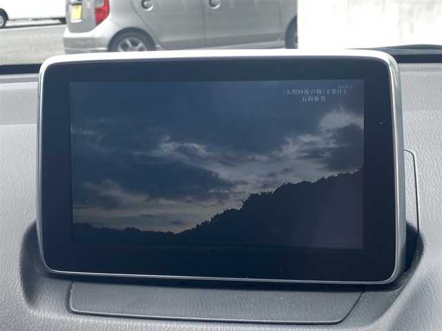 マツダ デミオ XD ツーリング 島根県 2016(平28)年 6.6万km ディープクリスタルブルーマイカ メーカーOPSDナビ(CD/DVD/BT/フルセグ)/スマートシティーブレーキサポート/ブラインドスポットモニタリング/車線逸脱警報システム/ヘッドアップディスプレイ/クルーズコントロール /ETC/前席シートヒーター /パドルシフト/電動格納ミラー/ミラーウィンカー/純正フロアマット/スペアキー×1