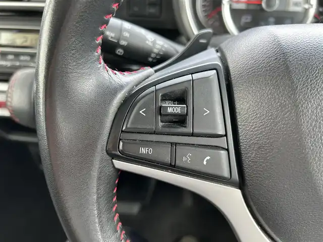 スズキ スペーシア カスタム HYBRID XS ターボ 佐賀県 2020(令2)年 5.4万km ピュアホワイトパール/ブラック2トーン デュアルセンサーブレーキサポート/リアセンサー/レーダークルーズコントロール/純正8インチSDナビ/・全方位モニター/・フルセグTV/BT/CD/DVD/アルパインフリップダウンモニター/両側パワースライドドア/純正15インチAW/LEDヘッドライト/オートライト/フォグランプ/ハーフレザーシート（合皮）/シートヒーター/革巻きステアリング/パドルシフト/ETC/リアサーキュレーター/リアサンシェード/リアシートテーブル/電動格納ミラー/フロアマット/ドアバイザー/エアバックW/サイド/カーテン