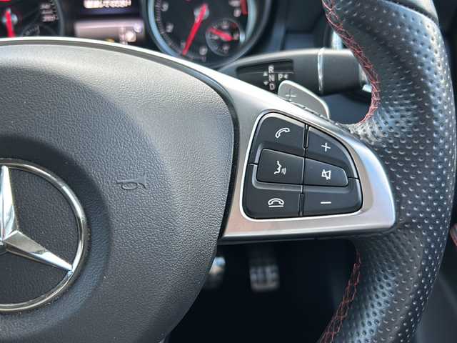 メルセデス・ベンツ ＣＬＡ１８０ Sブレイク AMG スタイル 岡山県 2018(平30)年 2.4万km マウンテングレー 純正フルセグメモリーナビ/（Bluetooth/USB）/純正18インチアルミホイール（AMG）/純正フロアマット/パワーシート（前席）/harman/kardonオーディオ/サンルーフ/レーダーセーフティーパーキング/パークトロニック/電動リアゲート/クルーズコントロール/パドルシフト/アイドリングストップ/ETC/横滑り防止装置/スマートキー/スペアキー1本/保証書/取説書
