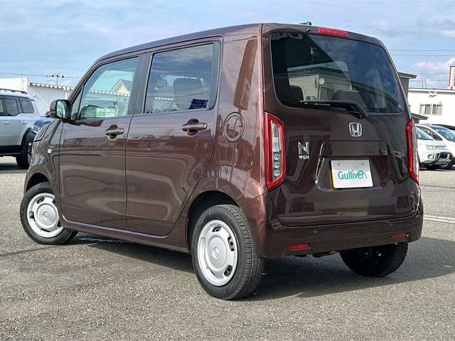 ホンダ Ｎ ＷＧＮ G ホンダセンシング 秋田県 2020(令2)年 1.6万km プレミアムアガットブラウンP 純正ＳＤナビ/純正CD、DVD、BT、フルセグ/４WD/ETC/後方コーナーセンサー