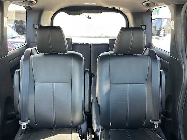 トヨタ ノア Si ダブルバイビーⅡ 大阪府 2020(令2)年 3.8万km ブラック 社外9インチナビ(BT/CD/DVD/SD/フルセグ)/社外12.1インチフリップダウンモニター/バックカメラ/衝突被害軽減システム/レーンキープアシスト/コーナーセンサー/オートライト/オートマチックハイビーム/クルーズコントロール/アイドリングストップ/純正アルミホイール/社外フロアマット/両側パワースライドドア/ハーフレザー/社外前後ドライブレコーダー/ビルトインETC/LEDヘッドライト/スマートキー×1