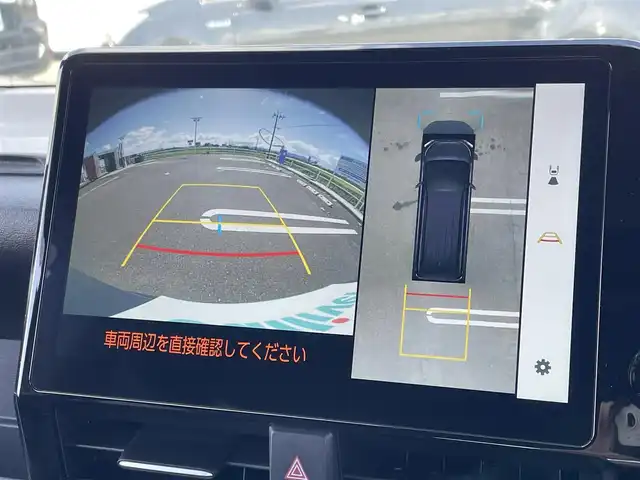 トヨタ ヴォクシー S－G 佐賀県 2022(令4)年 1.4万km マッシブグレー 純正10.5型ディスプレイオーディオ/・AM/FM/CD/DVD/フルセグ/BT//・Appple Car Play/Android Auto//・パノラミックビューモニター/・TVキャンセラー/純正フリップダウダウン14インチ有機ELモニター/両側パワースライドドア/アダプティブLEDヘッドライト/純正フロアマット/USB入力端子/シートヒーター「運転席/助手席」/スマートキー/純正16インチアルミホイール/新車保証書/取扱説明書/スペアキー1本/トヨタセーフティーセンス/・プリクラッシュセーフティー/・レーダークルーズコントロール（全車速追従機能付き）/・レーントレーシングアシスト/・レーンディパーチャーアラート/・プロアクティブドライビングアシスト/・発進遅れ告知機能/・インテリジェントクリアランスソナー/・パーキングサポートブレーキ