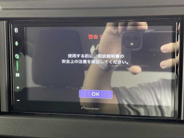 スズキ ジムニー シエラ JC 広島県 2025(令7)年 0.2万km シフォンアイボリーメタリックブラック2トーンルーフ 社外ディスプレイオーディオ（AppleCarPlay/AndroidAuto）/バックカメラ/シートヒーター/トランスファーレバー/ヒルディセントコントロール/デュアルセンサーブレーキサポート/車線逸脱警報/オートハイビーム/パーキングソナー/クルーズコントロール/LEDヘッドランプ/ETC/ドライブレコーダー