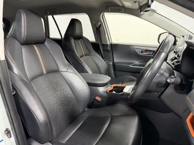 トヨタ ＲＡＶ４ アドベンチャー 大阪府 2020(令2)年 4.6万km アーバンカーキ 黒革シート JAOSプロテクター 純正ディスプレイオーディオTV バックカメラ パワーシート/ヒーター/エアコン ステアリングヒーター 電動リアゲート レーダークルコン 衝突軽減ブレーキ レーンアシスト ブラインドSM