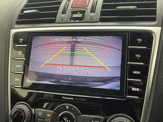 スバル レヴォーグ 1．6STIスポーツアイサイト 茨城県 2017(平29)年 3.9万km クリスタルブラックシリカ アイサイト/純正ナビ/ＡＭ　ＦＭ　ＣＤ　ＤＶＤ　ＢＴ　フルセグ/バックカメラ/ブラインドスポットモニター/レーダークルーズコントロール/レーンキープアシスト/メモリ機能付きパワーシート/コーナーセンサー/ETC/プッシュスタート/スマートキー