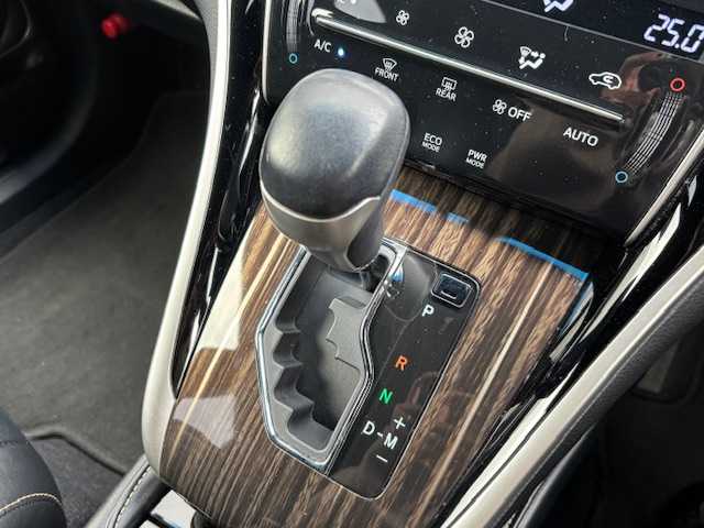 トヨタ ハリアー エレガンス 宮城県 2014(平26)年 6.2万km スパークリングブラックパールクリスタルシャイン 登録時走行距離６２０９５ｋｍ/LEDヘッドライト/純正アルミホイール/社外ナビ/・CD/DVD/・フルセグ/・SDサーバー/・FM/AM/プッシュスタート/スマートキー/クリアランスソナー/横滑り防止機能/ETC/パワーシート/フロアマット/オートライト/ステアリングリモコン/フォグランプ/ウインカーミラー/補助ミラー