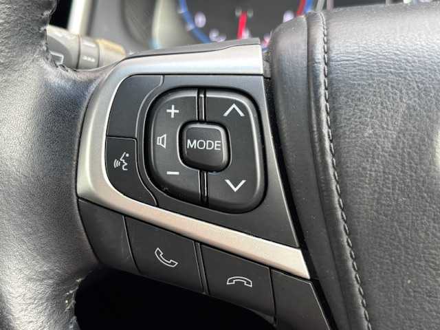 トヨタ ハリアー エレガンス 宮城県 2014(平26)年 6.2万km スパークリングブラックパールクリスタルシャイン 登録時走行距離６２０９５ｋｍ/LEDヘッドライト/純正アルミホイール/社外ナビ/・CD/DVD/・フルセグ/・SDサーバー/・FM/AM/プッシュスタート/スマートキー/クリアランスソナー/横滑り防止機能/ETC/パワーシート/フロアマット/オートライト/ステアリングリモコン/フォグランプ/ウインカーミラー/補助ミラー