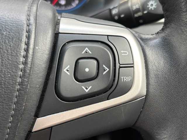 トヨタ ハリアー エレガンス 宮城県 2014(平26)年 6.2万km スパークリングブラックパールクリスタルシャイン 登録時走行距離６２０９５ｋｍ/LEDヘッドライト/純正アルミホイール/社外ナビ/・CD/DVD/・フルセグ/・SDサーバー/・FM/AM/プッシュスタート/スマートキー/クリアランスソナー/横滑り防止機能/ETC/パワーシート/フロアマット/オートライト/ステアリングリモコン/フォグランプ/ウインカーミラー/補助ミラー