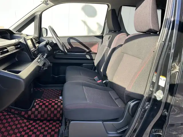 スズキ ワゴンＲ スティングレー HYBRID T 福島県 2018(平30)年 7.6万km ブルーイッシュブラックパール3 (株)IDOMが運営する【じしゃロン福島店】の自社ローン専用車両になります。こちらは現金またはオートローンご利用時の価格です。自社ローンご希望の方は別途その旨お申付け下さい/社外ディスプレイオーディオ（FM/AM/Blue tooth）/バックカメラ/ステアリングリモコン/クルーズコントロール/パドルシフト付きAT/ヘッドアップディスプレイ/フォグランプ/禁煙車/インタークーラー付きターボ/ETC