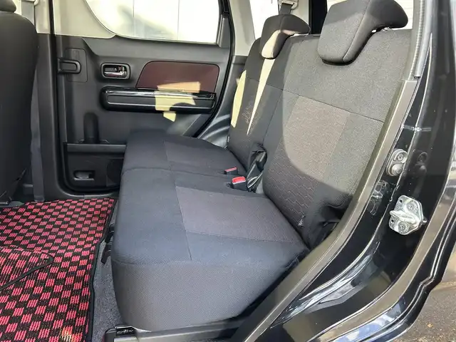 スズキ ワゴンＲ スティングレー HYBRID T 福島県 2018(平30)年 7.6万km ブルーイッシュブラックパール3 (株)IDOMが運営する【じしゃロン福島店】の自社ローン専用車両になります。こちらは現金またはオートローンご利用時の価格です。自社ローンご希望の方は別途その旨お申付け下さい/社外ディスプレイオーディオ（FM/AM/Blue tooth）/バックカメラ/ステアリングリモコン/クルーズコントロール/パドルシフト付きAT/ヘッドアップディスプレイ/フォグランプ/禁煙車/インタークーラー付きターボ/ETC