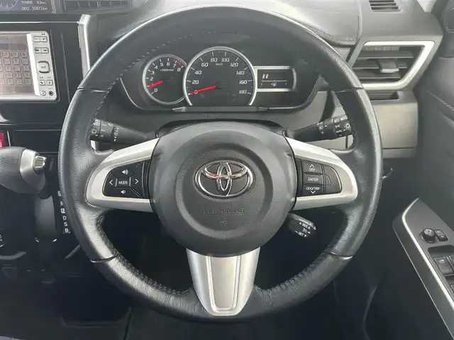 トヨタ ルーミー カスタムG 岡山県 2020(令2)年 5.1万km パールホワイトⅢ 登録時走行距離50873km/モデリスタ/純正ナビ/バックカメラ/両側パワースライドドア/ETC/トヨタセーフティセンス/・クルーズコントロール/・オートマチックハイビーム/・プリクラッシュセーフティ/アイドリングストップ/横滑り防止装置/コーナーセンサー/D/N席シートヒーター/プッシュスタート/スマートキー/オートライト/14インチ純正AW/フロアマット/LEDヘッドライト