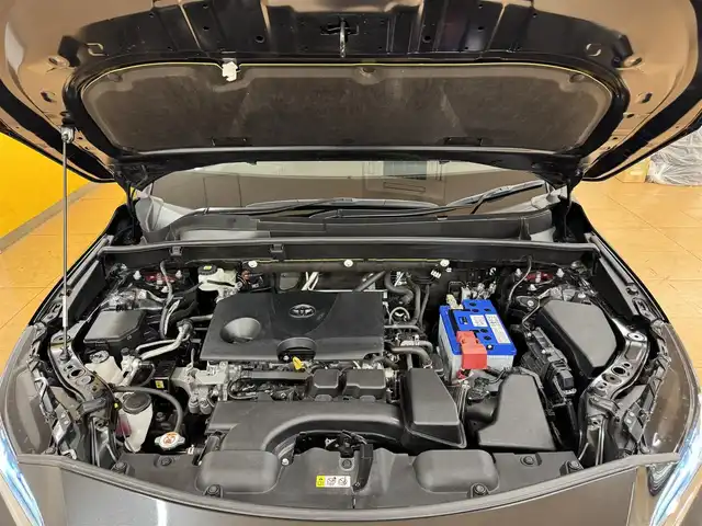 トヨタ ハリアー Z レザーパッケージ 群馬県 2021(令3)年 7.6万km プレシャスブラックパール モデリスタフルエアロ/JBLサウンド/トヨタセーフティセンス/・レーダークルーズコントロール/・プリクラッシュセーフティ/・レーンディパーチャーアラート/・ブラインドスポットモニター/・パーキングセンサー/・ヘッドアップディスプレイ/・ロードサインアシスト/・オートハイビーム/純正12.3インチナビ/　　フルセグ/BT/USB/AUX/    AM/FM/Miracast/パノラミックビューモニター/BLITZ車高調/RAYS20インチAW/社外シーケンシャルテールランプ/純正19AW、純正ショック、純正テール車載/パワーバックドア/デジタルインナーミラー/黒革シート/前席パワーシート/前席シートヒーター/前席エアーシート/ステアリングヒーター/オートLEDヘッドライト/フォグランプ/ビルドインETC2.0