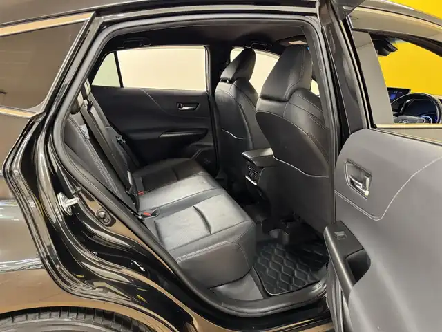 トヨタ ハリアー Z レザーパッケージ 群馬県 2021(令3)年 7.6万km プレシャスブラックパール モデリスタフルエアロ/JBLサウンド/トヨタセーフティセンス/・レーダークルーズコントロール/・プリクラッシュセーフティ/・レーンディパーチャーアラート/・ブラインドスポットモニター/・パーキングセンサー/・ヘッドアップディスプレイ/・ロードサインアシスト/・オートハイビーム/純正12.3インチナビ/　　フルセグ/BT/USB/AUX/    AM/FM/Miracast/パノラミックビューモニター/BLITZ車高調/RAYS20インチAW/社外シーケンシャルテールランプ/純正19AW、純正ショック、純正テール車載/パワーバックドア/デジタルインナーミラー/黒革シート/前席パワーシート/前席シートヒーター/前席エアーシート/ステアリングヒーター/オートLEDヘッドライト/フォグランプ/ビルドインETC2.0