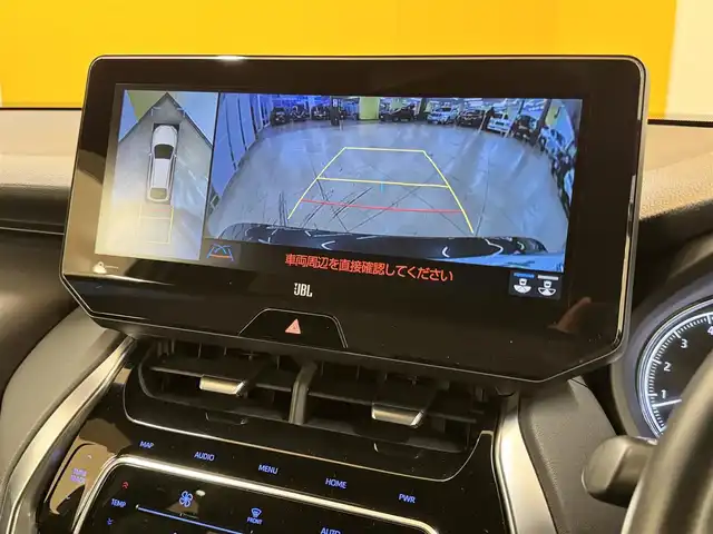 トヨタ ハリアー Z レザーパッケージ 群馬県 2021(令3)年 7.6万km プレシャスブラックパール モデリスタフルエアロ/JBLサウンド/トヨタセーフティセンス/・レーダークルーズコントロール/・プリクラッシュセーフティ/・レーンディパーチャーアラート/・ブラインドスポットモニター/・パーキングセンサー/・ヘッドアップディスプレイ/・ロードサインアシスト/・オートハイビーム/純正12.3インチナビ/　　フルセグ/BT/USB/AUX/    AM/FM/Miracast/パノラミックビューモニター/BLITZ車高調/RAYS20インチAW/社外シーケンシャルテールランプ/純正19AW、純正ショック、純正テール車載/パワーバックドア/デジタルインナーミラー/黒革シート/前席パワーシート/前席シートヒーター/前席エアーシート/ステアリングヒーター/オートLEDヘッドライト/フォグランプ/ビルドインETC2.0