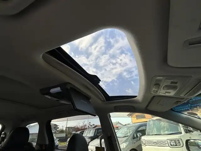 トヨタ エスティマ アエラス プレミアムエディション 宮崎県 2014(平26)年 10.5万km ブラック /ナビ(EX009V)//TV/CD/DVD/Bluetooth//ビルトインETC//バックカメラ//クルーズコントロール//両側パワースライドドア//フリップダウンモニター//ハーフレザー//純正アルミホイール//社外フロアマット//ドアバイザー//オートライト//電格ウィンカーミラー//取説/保証書//スペアキー×１