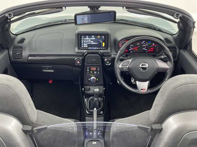 トヨタ コペン GRスポーツ 埼玉県 2024(令6)年 1.4万km グレー ＢＢＳホイール　/ＭＯＭＯステアリング　/ＲＥＣＡＲＯシート　/ＡＬＰＩＮＥディスプレイオーディオ　/デジタルインナーミラー　/シートヒーター　/プッシュスタート　/スマートキー　/アルミペダル　/ＬＥＤヘッドライト　/フォグランプ