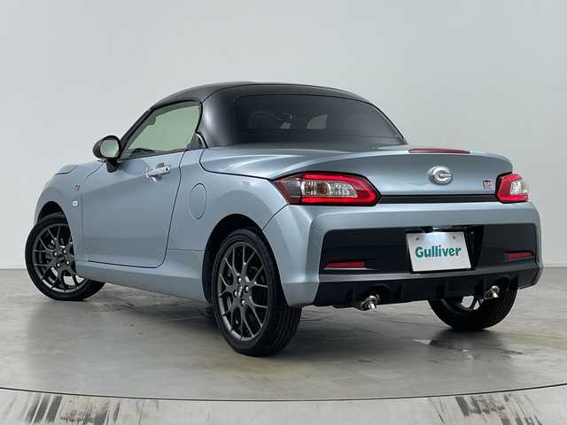 トヨタ コペン GRスポーツ 埼玉県 2024(令6)年 1.4万km グレー ＢＢＳホイール　/ＭＯＭＯステアリング　/ＲＥＣＡＲＯシート　/ＡＬＰＩＮＥディスプレイオーディオ　/デジタルインナーミラー　/シートヒーター　/プッシュスタート　/スマートキー　/アルミペダル　/ＬＥＤヘッドライト　/フォグランプ