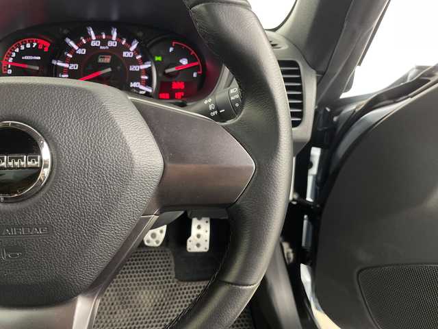 トヨタ コペン GRスポーツ 埼玉県 2024(令6)年 1.4万km グレー ＢＢＳホイール　/ＭＯＭＯステアリング　/ＲＥＣＡＲＯシート　/ＡＬＰＩＮＥディスプレイオーディオ　/デジタルインナーミラー　/シートヒーター　/プッシュスタート　/スマートキー　/アルミペダル　/ＬＥＤヘッドライト　/フォグランプ