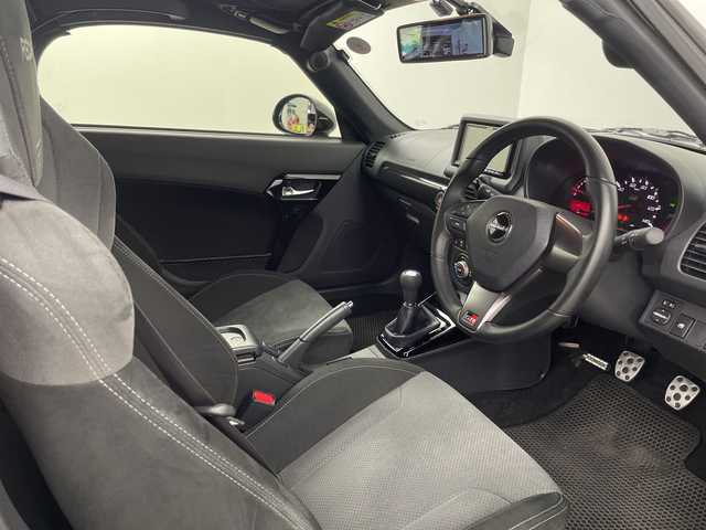 トヨタ コペン GRスポーツ 埼玉県 2024(令6)年 1.4万km グレー ＢＢＳホイール　/ＭＯＭＯステアリング　/ＲＥＣＡＲＯシート　/ＡＬＰＩＮＥディスプレイオーディオ　/デジタルインナーミラー　/シートヒーター　/プッシュスタート　/スマートキー　/アルミペダル　/ＬＥＤヘッドライト　/フォグランプ