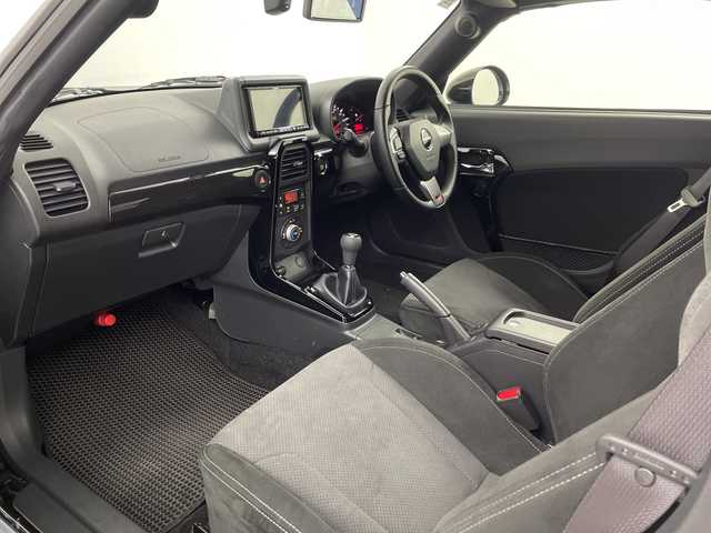 トヨタ コペン GRスポーツ 埼玉県 2024(令6)年 1.4万km グレー ＢＢＳホイール　/ＭＯＭＯステアリング　/ＲＥＣＡＲＯシート　/ＡＬＰＩＮＥディスプレイオーディオ　/デジタルインナーミラー　/シートヒーター　/プッシュスタート　/スマートキー　/アルミペダル　/ＬＥＤヘッドライト　/フォグランプ