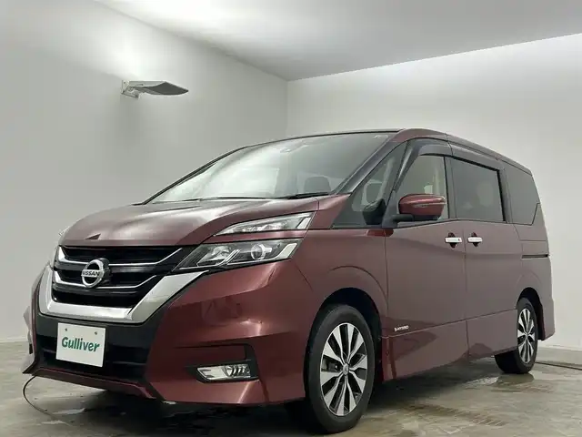 日産 セレナ