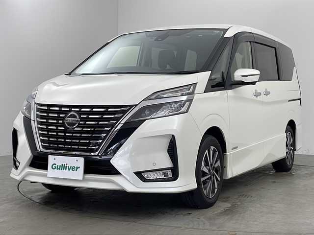 日産 セレナ