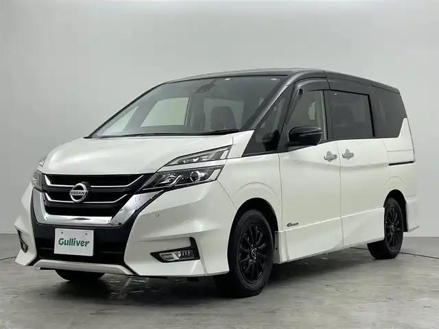 日産 セレナ