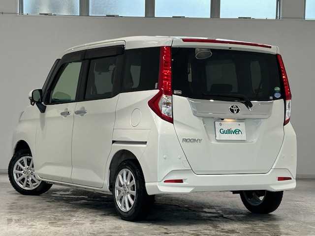 トヨタ ルーミー G コージーエディション 宮城県 2020(令2)年 0.3万km パールホワイトⅢ スマートアシスト/・衝突警報機能/・衝突回避支援ブレーキ/・先行車発進お知らせ機能/・標識認識機能/・車線逸脱警報機能/・路側逸脱警報/・ふらつき警報/・ブレーキ制御付誤発進抑制機能/・SRSエアバッグシステム/・歩行者傷害軽減ボディ/・ヒルスタートアシストコントロール/・コンライト/・全席シートベルト締め忘れ警告灯/・衝突安全ボディ/・緊急ブレーキシグナル/・リバース連動間欠リアワイパー/純正ナビ/バックカメラ/純正ドライブレコーダー/コーナーセンサー/クルーズコントロール/両側パワースライドドア/ヒートシーター/プッシュスタート/純正フロアマット/オートハイビーム