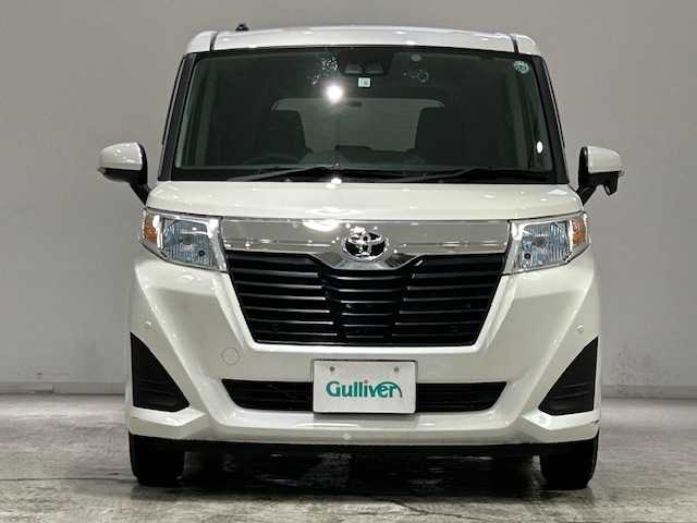 トヨタ ルーミー G コージーエディション 宮城県 2020(令2)年 0.3万km パールホワイトⅢ スマートアシスト/・衝突警報機能/・衝突回避支援ブレーキ/・先行車発進お知らせ機能/・標識認識機能/・車線逸脱警報機能/・路側逸脱警報/・ふらつき警報/・ブレーキ制御付誤発進抑制機能/・SRSエアバッグシステム/・歩行者傷害軽減ボディ/・ヒルスタートアシストコントロール/・コンライト/・全席シートベルト締め忘れ警告灯/・衝突安全ボディ/・緊急ブレーキシグナル/・リバース連動間欠リアワイパー/純正ナビ/バックカメラ/純正ドライブレコーダー/コーナーセンサー/クルーズコントロール/両側パワースライドドア/ヒートシーター/プッシュスタート/純正フロアマット/オートハイビーム
