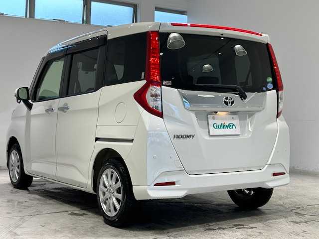 トヨタ ルーミー G コージーエディション 宮城県 2020(令2)年 0.3万km パールホワイトⅢ スマートアシスト/・衝突警報機能/・衝突回避支援ブレーキ/・先行車発進お知らせ機能/・標識認識機能/・車線逸脱警報機能/・路側逸脱警報/・ふらつき警報/・ブレーキ制御付誤発進抑制機能/・SRSエアバッグシステム/・歩行者傷害軽減ボディ/・ヒルスタートアシストコントロール/・コンライト/・全席シートベルト締め忘れ警告灯/・衝突安全ボディ/・緊急ブレーキシグナル/・リバース連動間欠リアワイパー/純正ナビ/バックカメラ/純正ドライブレコーダー/コーナーセンサー/クルーズコントロール/両側パワースライドドア/ヒートシーター/プッシュスタート/純正フロアマット/オートハイビーム
