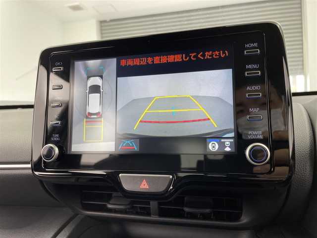 トヨタ ヤリスクロス Z 福井県 2023(令5)年 1.9万km ブラックマイカ 4WD/トヨタセーフティーセンス/・プリクラッシュセーフティ/・レーダークルーズコントロール/・レーンキープアシスト/純正ディスプレイオーディオ/・ナビ/・BT/全方位＋バックカメラ/ETC/ドライブレコーダー/オートライト/オートハイビーム/LEDヘッドライト