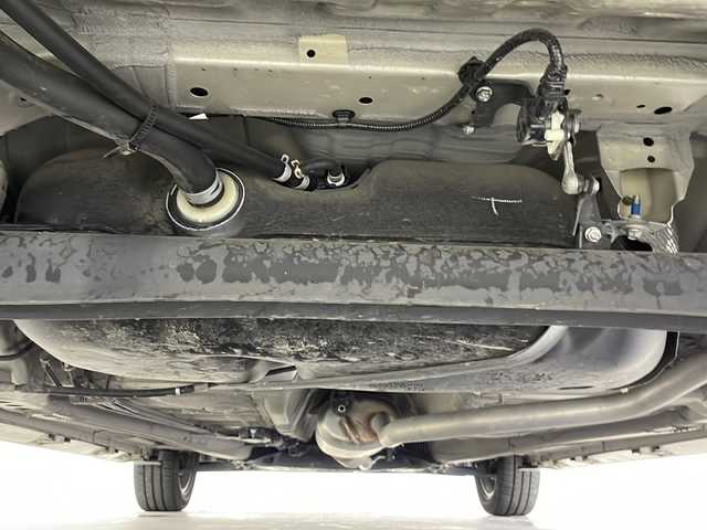 スズキ スペーシア カスタム HYBRID XS ターボ 千葉県 2018(平30)年 4.6万km スチールシルバーM 禁煙車/デュアルセンサーブレーキサポート/純正8型ナビ（CN-RZ843）/CD/DVD/SD/USB/Bluetooth/アラウンドビューモニター/フルセグTV/ヘッドアップディスプレイ/レーンアシスト/クルーズコントロール/横滑り防止機能/アイドリングストップ/LEDオートライト/コーナーセンサー/シートヒーター/ハーフレザーシート/パドルシフト/ステアリングスイッチ/純正15インチアルミホイール/純正フロアマット/スペアキー