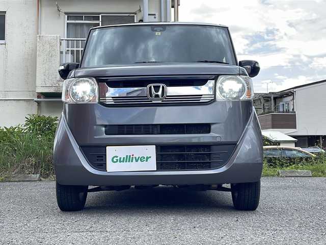 ホンダ Ｎ ＢＯＸ スラッシュ X 宮崎県 2016(平28)年 10.7万km ポリッシュドメタルメタリック ギャザズナビ/バックカメラ/ステアリングリモコン/クルーズコントロール/前席シートヒーター/置くだけ充電/オートライト/HIDヘッドライト/電動パーキングブレーキ/ETC/社外14インチアルミホイール