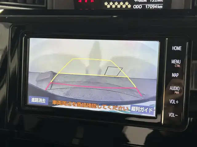 トヨタ ルーミー カスタムG－T 大阪府 2021(令3)年 1.7万km ブラックマイカメタリック 純正ナビ(フルセグ/DVD再生/Bluetooth) バックカメラ ETC 両側パワースライドドア 衝突軽減 レーダークルコン クリアランスソナー レーンアシスト オートライト スマートキー
