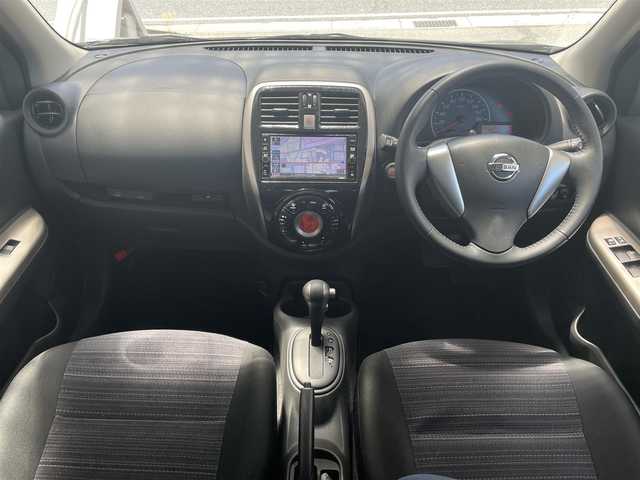 日産 マーチ ボレロ 兵庫県 2022(令4)年 0.3万km ナイトベールパープル 純正ＳＤナビ/・Bluetooth/・ＡＭ・ＦＭ/・ＤＶＤ・ＣＤ/バックカメラ/オートライト/ＥＴＣ/ドラレコ/純正ＡＷ/純正フロアマット/横滑り防止/レーンキープアシスト/衝突軽減/ワンオーナー/取扱説明書/保証書/スマートキー