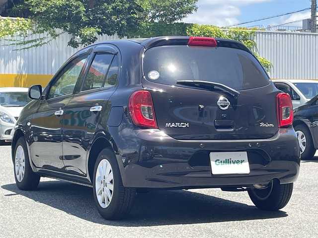 日産 マーチ ボレロ 兵庫県 2022(令4)年 0.3万km ナイトベールパープル 純正ＳＤナビ/・Bluetooth/・ＡＭ・ＦＭ/・ＤＶＤ・ＣＤ/バックカメラ/オートライト/ＥＴＣ/ドラレコ/純正ＡＷ/純正フロアマット/横滑り防止/レーンキープアシスト/衝突軽減/ワンオーナー/取扱説明書/保証書/スマートキー