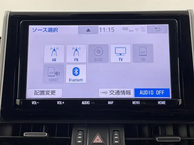 トヨタ ＲＡＶ４ G 埼玉県 2019(令1)年 2.5万km ダークブルーマイカ 純正SDナビ/（AM/FM/CD/DVD/フルTV/BT）/バックカメラ/トヨタセーフティーセンス/・プリクラッシュセーフティ/・レーントレーシングアシスト/・レーダークルーズコントロール/・オートハイビーム/レザーシート/シートヒーターDN席/メモリ付きパワーシート/2.0ビルトインETC/ALPINEデジタルインナーミラー/パワーバックドア/ハンドルヒーター/BSM/純正アルミホイール/純正フロアマット