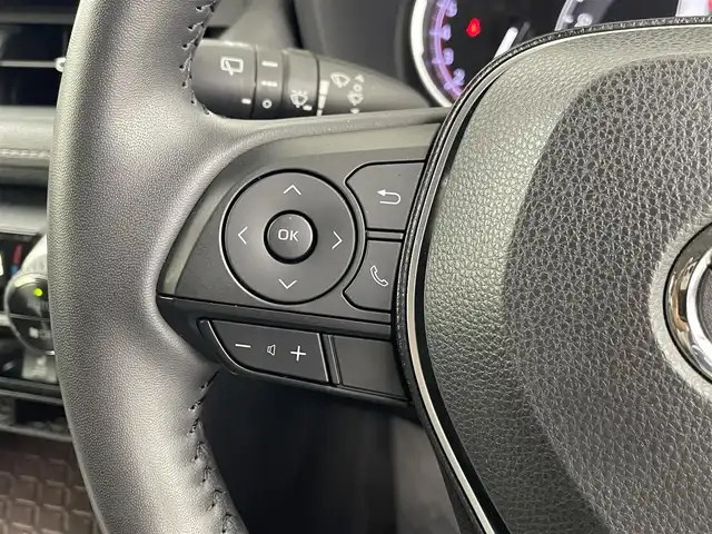 トヨタ ＲＡＶ４ G 埼玉県 2019(令1)年 2.5万km ダークブルーマイカ 純正SDナビ/（AM/FM/CD/DVD/フルTV/BT）/バックカメラ/トヨタセーフティーセンス/・プリクラッシュセーフティ/・レーントレーシングアシスト/・レーダークルーズコントロール/・オートハイビーム/レザーシート/シートヒーターDN席/メモリ付きパワーシート/2.0ビルトインETC/ALPINEデジタルインナーミラー/パワーバックドア/ハンドルヒーター/BSM/純正アルミホイール/純正フロアマット