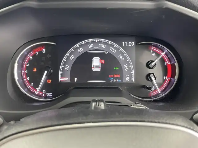 トヨタ ＲＡＶ４ G 埼玉県 2019(令1)年 2.5万km ダークブルーマイカ 純正SDナビ/（AM/FM/CD/DVD/フルTV/BT）/バックカメラ/トヨタセーフティーセンス/・プリクラッシュセーフティ/・レーントレーシングアシスト/・レーダークルーズコントロール/・オートハイビーム/レザーシート/シートヒーターDN席/メモリ付きパワーシート/2.0ビルトインETC/ALPINEデジタルインナーミラー/パワーバックドア/ハンドルヒーター/BSM/純正アルミホイール/純正フロアマット