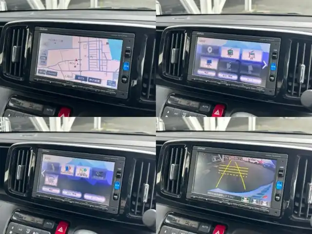 ホンダ Ｎ ＯＮＥ プレミアム 静岡県 2016(平28)年 2.3万km プレミアムディープロッソパール 純正ＧＡＴＨＥＲＳナビ/フルセグＴＶ/ＢＴオーディオ/バックカメラ/コンビシート/プッシュスタート/スマートキー/ＥＴＣ/ＨＩＤヘッドライト/ＬＥＤフォグライト/テールゲートスポイラー/純正１４ＡＷ