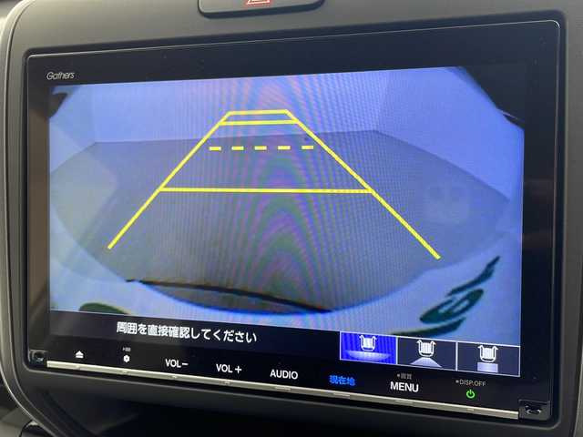 ホンダ フリード ハイブリット モデューロX ホンダセンシング 岐阜県 2018(平30)年 3万km ホワイトオーキッドパール 純正9インチナビ/CD/DVD/Bluetooth/SD/USB/フルセグTV/バックモニター/アダプティブクルーズコントロール/レーンキープアシスト/衝突軽減ブレーキ/両側パワースライドドア/ドライブレコーダー/ステアリングスイッチ/電動格納ミラー/パワーウィンドウ/ETC/スマートキー/プッシュスタート