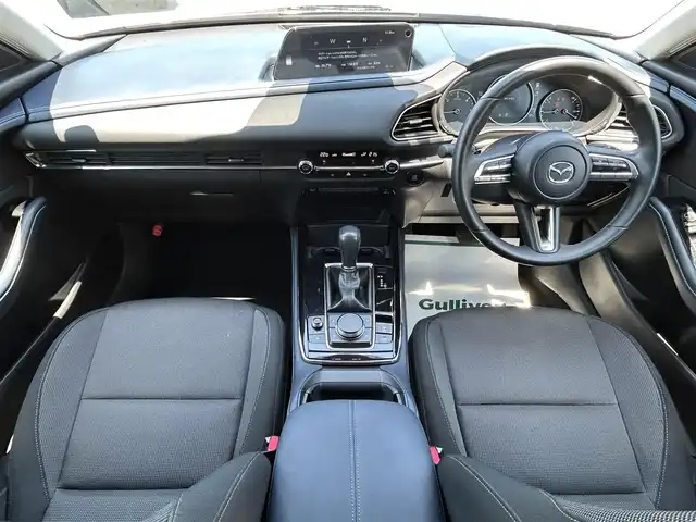 マツダ ＣＸ－３０ XD プロアクティブ 兵庫県 2020(令2)年 3.3万km マシーングレープレミアムM １０インチ純正ディスプレイオートナビ/フルセグTV/全方位カメラ/ビルトインETC/純正フロアマット/追従クルーズコントロール/Bluetooth/LEDライト/スペアキー/前後コーナーセンサー/オートパーキング/オートホールド/電動リアゲート/USB端子/ダブル＋サイドエアバック