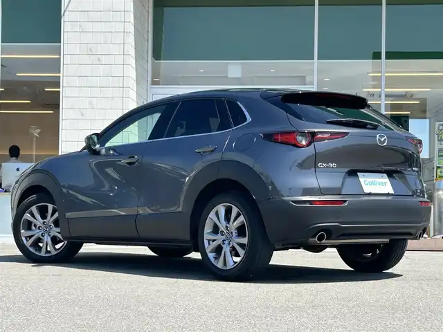 マツダ ＣＸ－３０ XD プロアクティブ 兵庫県 2020(令2)年 3.3万km マシーングレープレミアムM １０インチ純正ディスプレイオートナビ/フルセグTV/全方位カメラ/ビルトインETC/純正フロアマット/追従クルーズコントロール/Bluetooth/LEDライト/スペアキー/前後コーナーセンサー/オートパーキング/オートホールド/電動リアゲート/USB端子/ダブル＋サイドエアバック