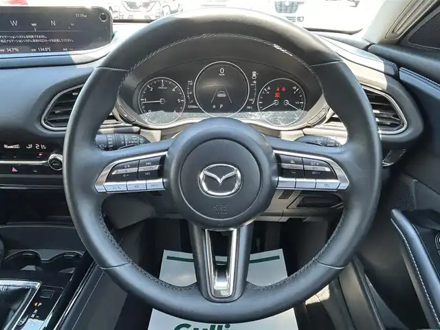 マツダ ＣＸ－３０ XD プロアクティブ 兵庫県 2020(令2)年 3.3万km マシーングレープレミアムM １０インチ純正ディスプレイオートナビ/フルセグTV/全方位カメラ/ビルトインETC/純正フロアマット/追従クルーズコントロール/Bluetooth/LEDライト/スペアキー/前後コーナーセンサー/オートパーキング/オートホールド/電動リアゲート/USB端子/ダブル＋サイドエアバック