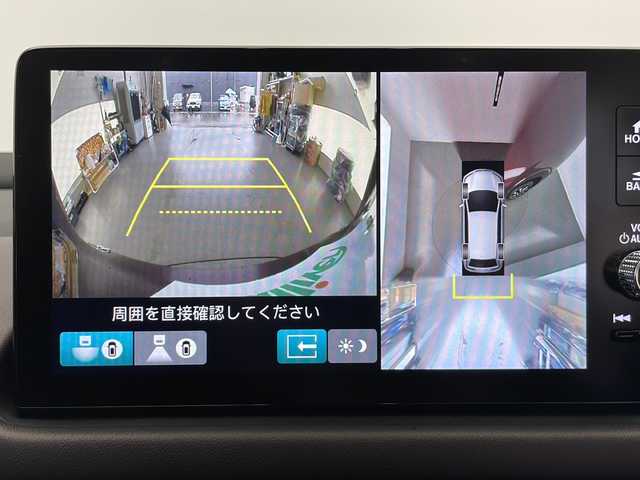 ホンダ ＺＲ－Ｖ ハイブリッド e:HEV Z 長野県 2023(令5)年 1.3万km アーバンチタニウムメタリック 4WD/純正メモリーナビ（AM/FM/USB/BT/フルセグTV）/アダクティブクルーズコントロール/ホンダセンシング/純正アルミホイール/全席シートヒーター/前席パワーシート/置くだけ充電/ビルトインETC2.0/オートホールド/電子パーキングブレーキ/ステアリングヒーター/プレミアムサウンドBOSEスピーカー/パワーバックドア/パドルシフト/純正フロアマット/革巻きステアリング/アルミペダル/取扱説明書/保証書