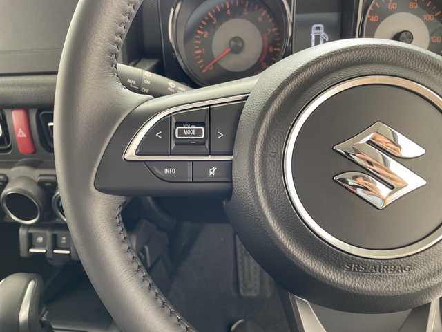 スズキ ジムニー XC 愛知県 2025(令7)年 0.1千km ブルーイッシュブラックパール3 届出済未使用車/衝突軽減システム/コーナーセンサー/シートヒーター/LEDヘッドライト/クルーズコントロール/ミラーヒーター/アイドリングストップ/スマートキー/プッシュスタート