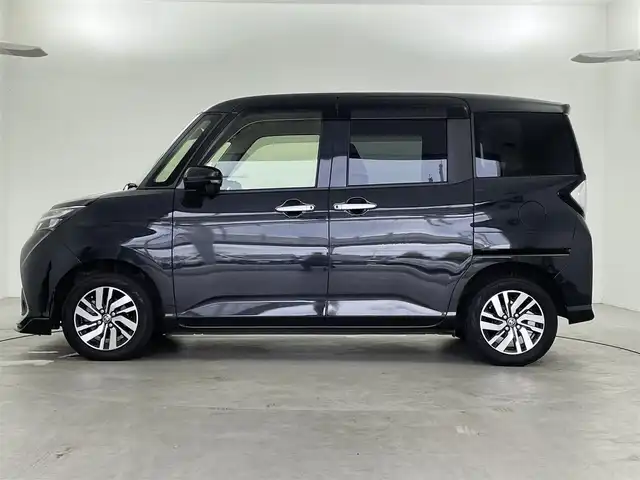 トヨタ タンク カスタムG 福井県 2019(令1)年 1.9万km ブラックマイカメタリック 純正SDナビ/-AM/FM/CD/DVD/フルセグ/SD/BT/純正フリップダウンモニター /ETC/スマートアシスト/-衝突軽減ブレーキ/-先行車発進お知らせ/-コーナーセンサー/-車線逸脱警報/-オートハイビーム/HDMIソケット/バックカメラ/両側電動スライドドア/クルーズコントロール/アイドリングストップ