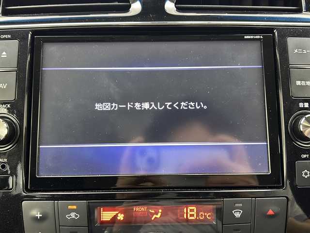 日産 セレナ HWS S HV Vエアロ+Sefty Aセーフ 大阪府 2015(平27)年 2.4万km ダイヤモンドブラック 純正ナビ/・フルセグTV/・Bluetooth/・FM/AM/純正後席フリップダウンモニター/アラウンドビューモニター/衝突軽減システム/クルーズコントロール/両側パワースライドドア/前後コーナーセンサー/ビルトインETC/スマートキー/LEDヘッドライト