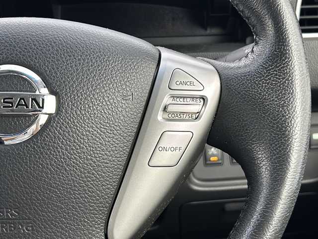 日産 セレナ HWS S HV Vエアロ+Sefty Aセーフ 大阪府 2015(平27)年 2.4万km ダイヤモンドブラック 純正ナビ/・フルセグTV/・Bluetooth/・FM/AM/純正後席フリップダウンモニター/アラウンドビューモニター/衝突軽減システム/クルーズコントロール/両側パワースライドドア/前後コーナーセンサー/ビルトインETC/スマートキー/LEDヘッドライト